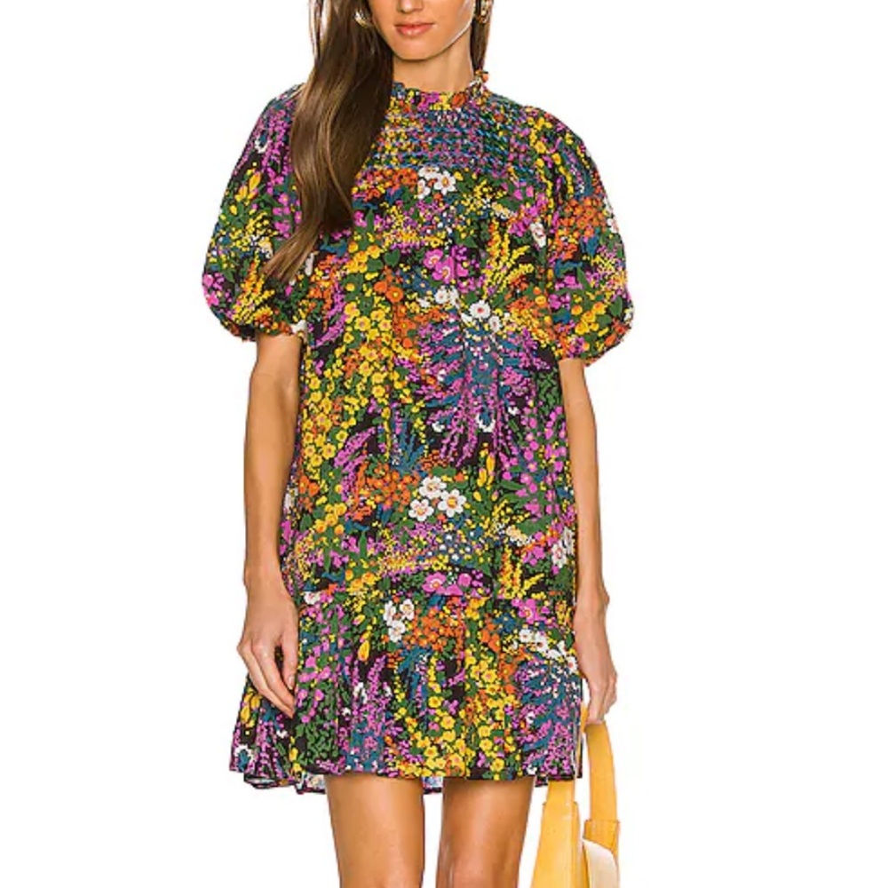 Banjanan Nicole Mini Dress